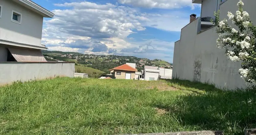 Terreno no condominio Residencial Mantiqueira com 252m²