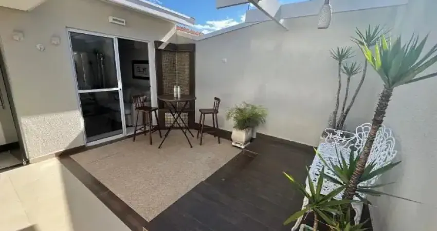 Casa impecavel em Condominio com 70m² 3 dormitórios - Terra Nova - Eugenio de Mello