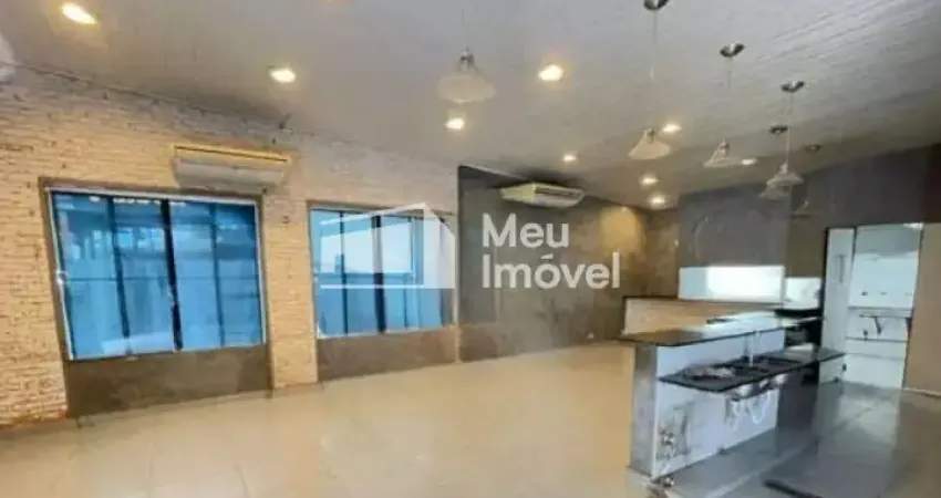 Aluguel ponto comercial 213m² avenida anchieta - bairro jardim esplanada - são josé dos campos