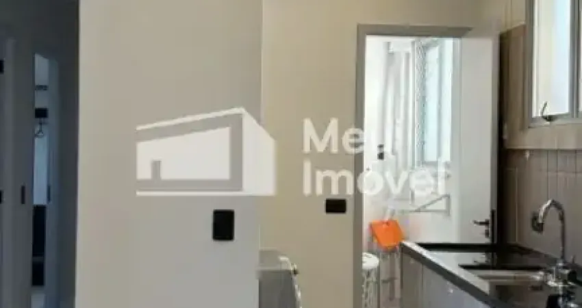 Apartamento reformado – mobiliado - 75m² | 2 dormitórios | 1 suíte | av. 9 de julho – jardim apolo