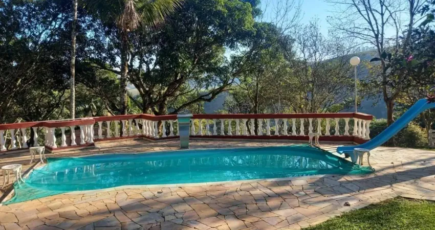 Sítio completo com 12 alqueires – natureza, conforto e estrutura de lazer | são francisco xavier – são josé dos campos/sp