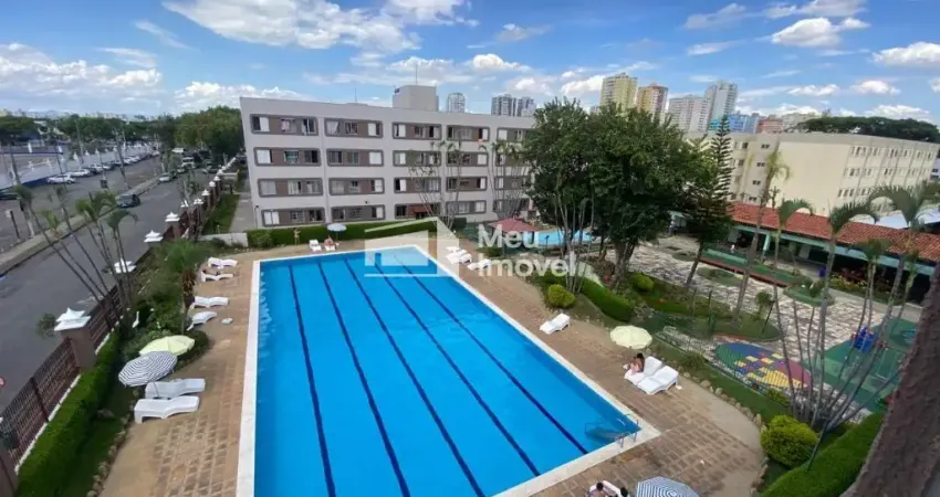 Aluguel apartamento 2 dormitórios 50m² condomínio sport center - bairro jardim satélite - zona sul - são josé dos campos