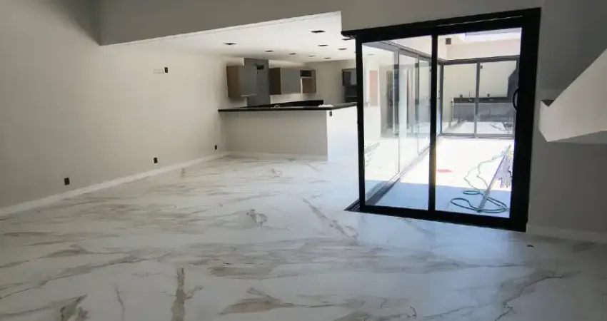 Sobrado novo de alto padrão – 4 suítes | 330m² | terreno 451m² | vivant urbanova – são josé dos campos/sp