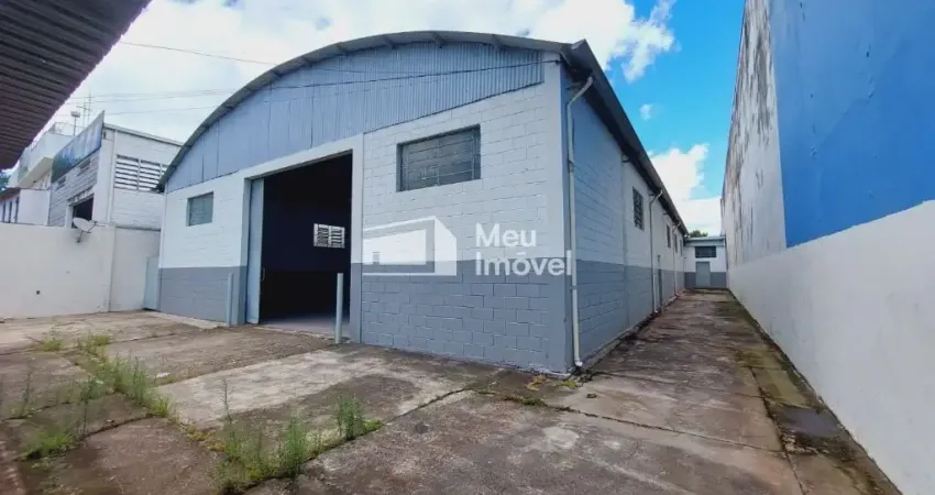 Aluguel e venda galpão 770m² bairro chácaras reunidas - são josé dos campos