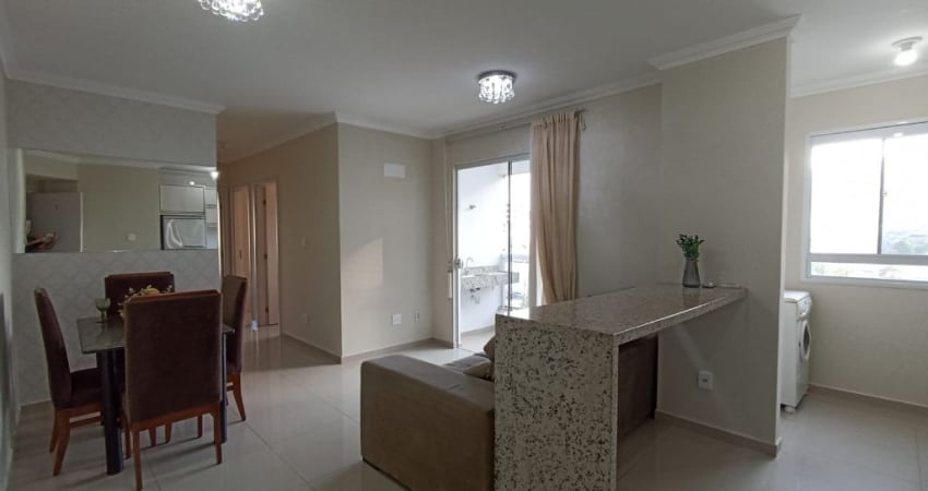 Apartamento com 3 quartos para alugar na Avenida da Pedra Branca, 464, Pedra Branca, Palhoça