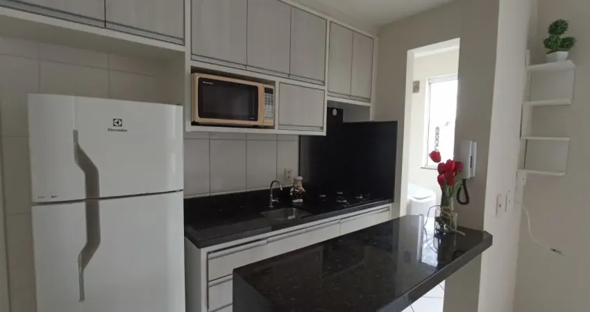 Apartamento com 2 quartos para alugar na Rua das Cerejeiras, 235, Pedra Branca, Palhoça