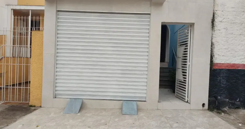 Oportunidade! excelente sobrado no Cambuci 2 dorms. com suíte e vaga