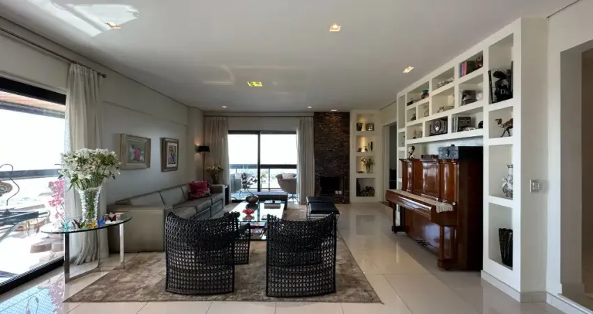 Apartamento com 5 quartos à venda na Rua Luís Molina, 110, Vila Mariana, São Paulo