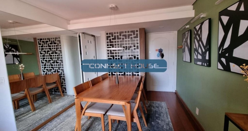 Apartamento com 2 quartos à venda na Rua Santa Cruz, 1021, Jardim Dracena, São Paulo