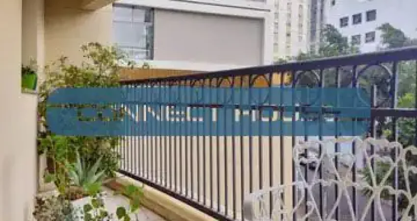 Apartamento com 3 quartos à venda na Rua Jorge Tibiriçá, 74, Vila Mariana, São Paulo