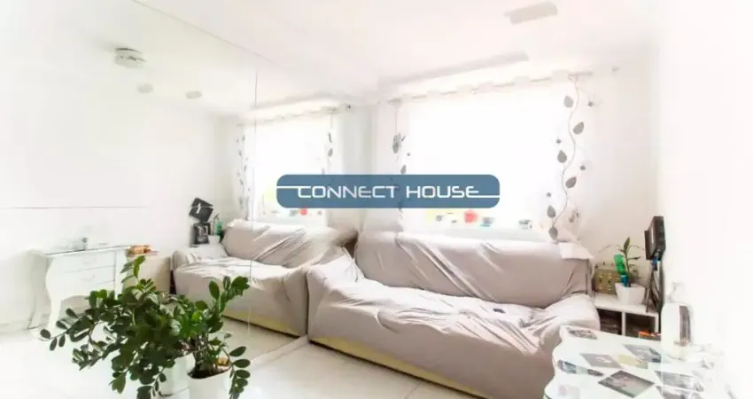 Apartamento à venda com 46m², 2 quartos e 1 vaga