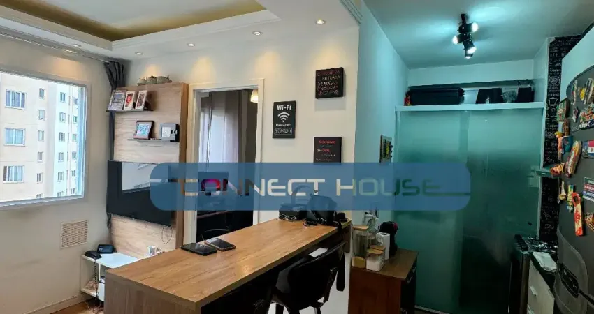 Apartamento com 2 quartos à venda na Rua Alexandrino da Silveira Bueno, 430, Cambuci, São Paulo