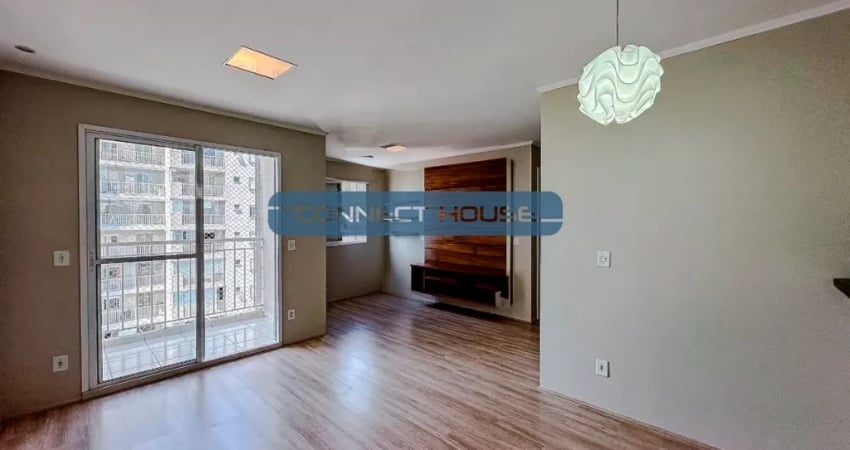 10 min metro Dom Pedro - 64m com suite lazer e vaga