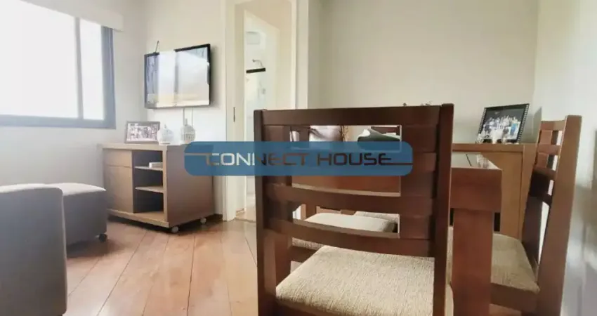 Apartamento com 1 Quarto à venda, 31m² - Jardim Paulista