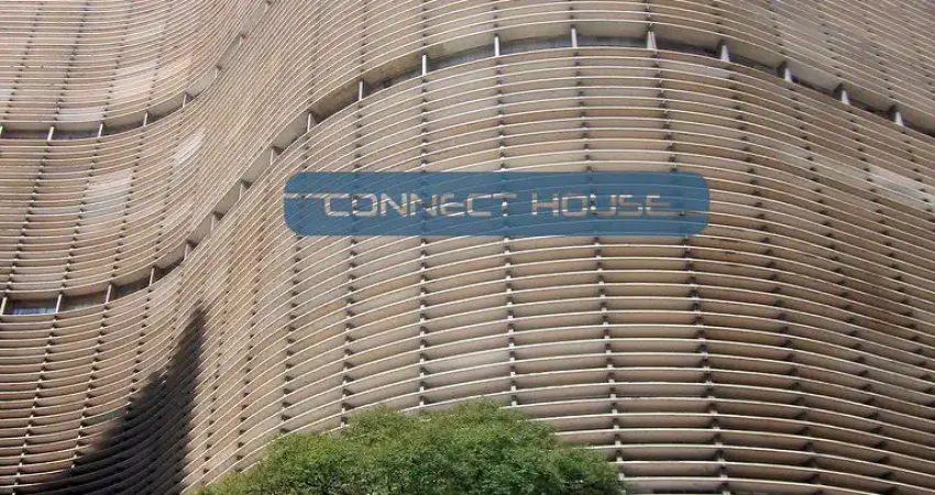 República - Ed. Copan - 1 dorm mobiliado - prédio tradicional de São Paulo