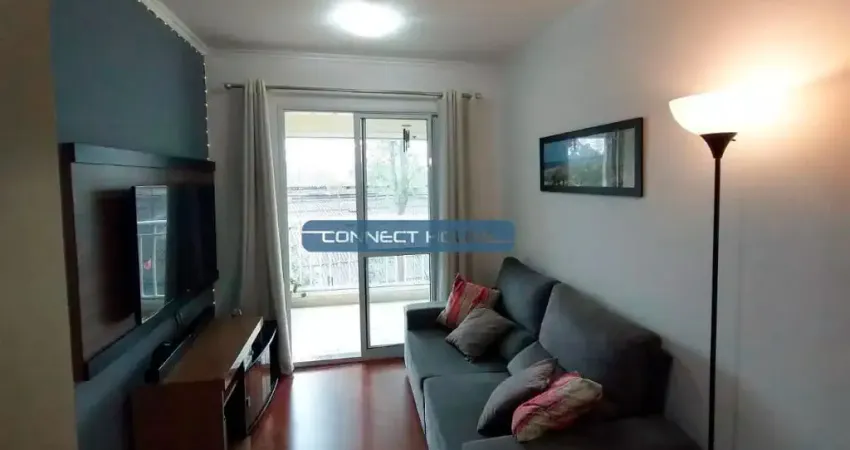 Apartamento com 2 quartos à venda na Rua Dona Ana Neri, 581, Cambuci, São Paulo