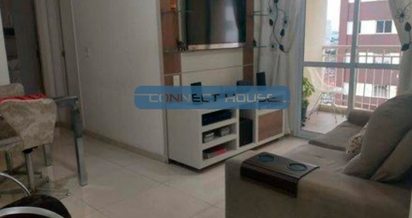 Apartamento com 2 quartos à venda na Rua Dona Ana Neri, 581, Cambuci, São Paulo