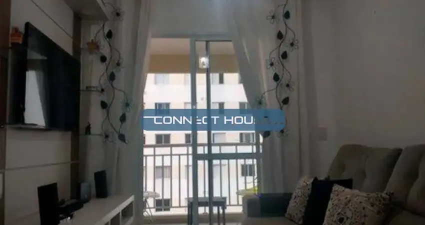 Apartamento com 2 quartos à venda na Rua Dona Ana Neri, 581, Cambuci, São Paulo