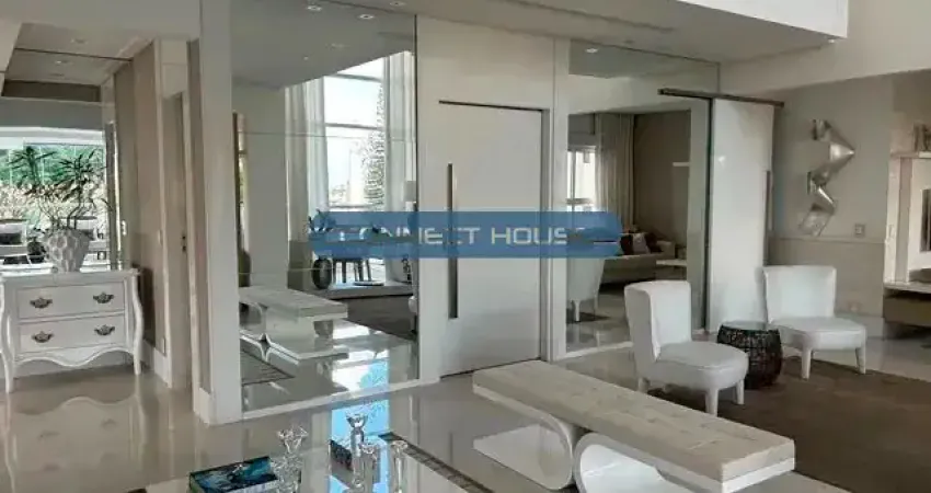 Maravilhoso - vila mariana - 236m² - 3 suites 4 vagas - totalmente mobiliado