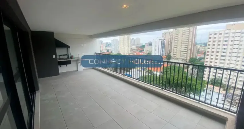 Apartamento com 4 quartos à venda na Rua Leonardo Nunes, 36, Vila Clementino, São Paulo