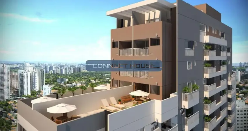 Studio com 1 vaga area de lazer 43 m na bela vista prox ao shop frei caneca