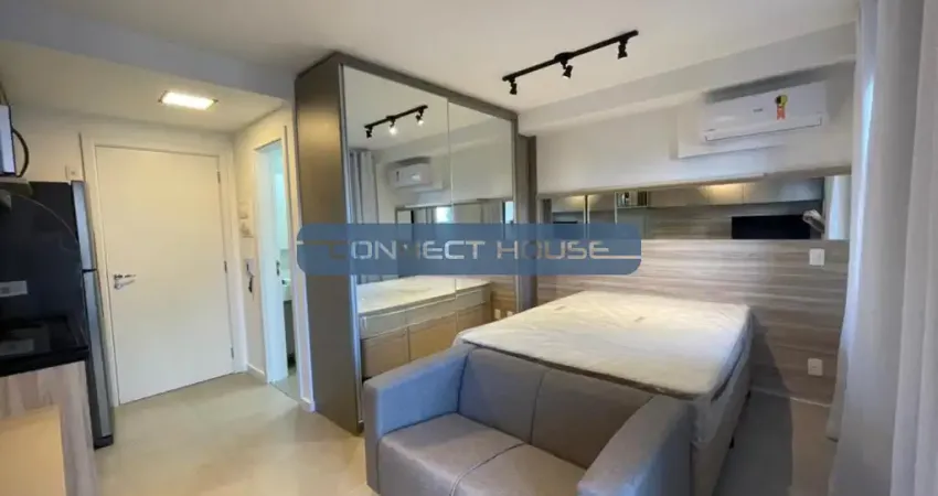 Lindo apto 1 dorm semi mobiliado a 500 m do metro japão-liberdade