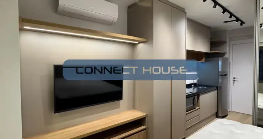 Studio Totalmente Mobiliado na Vila Mariana proximo ao Metro