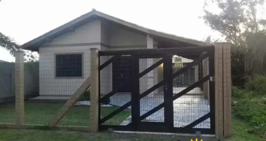 Casa com 2 quartos à venda no Indianópolis, Tramandaí 