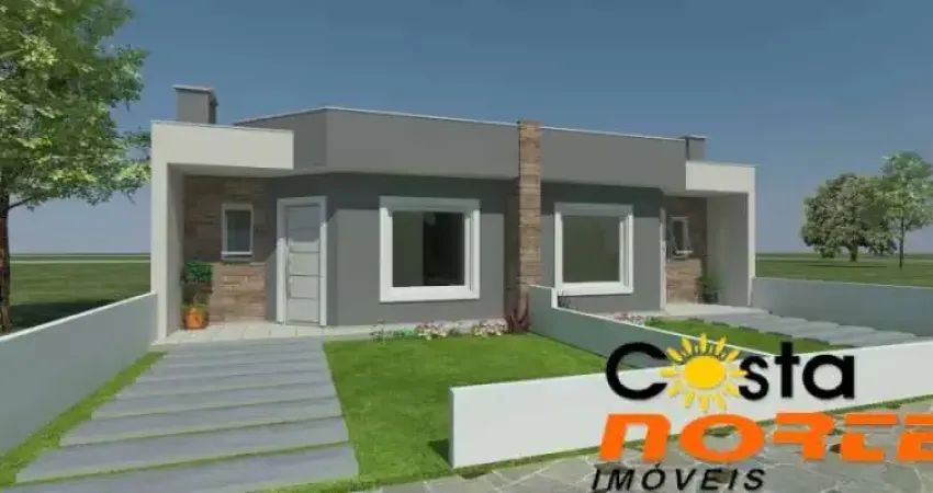 Casa Junto ao Centrinho de Nova Tramandaí