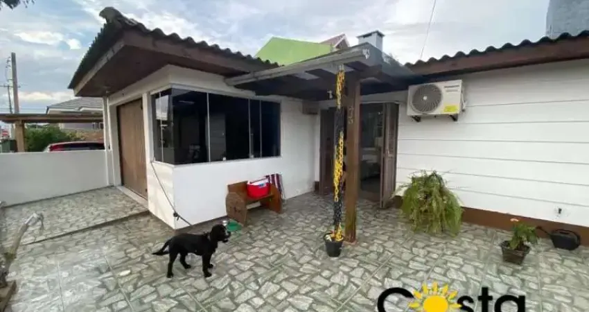 Casa com 2 quartos à venda no São José, Tramandaí 