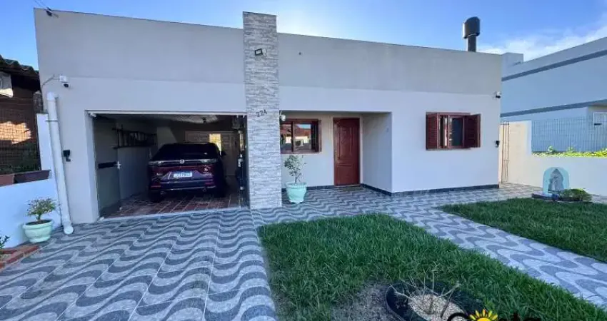 Casa com 2 quartos à venda na Zona Nova, Tramandaí 