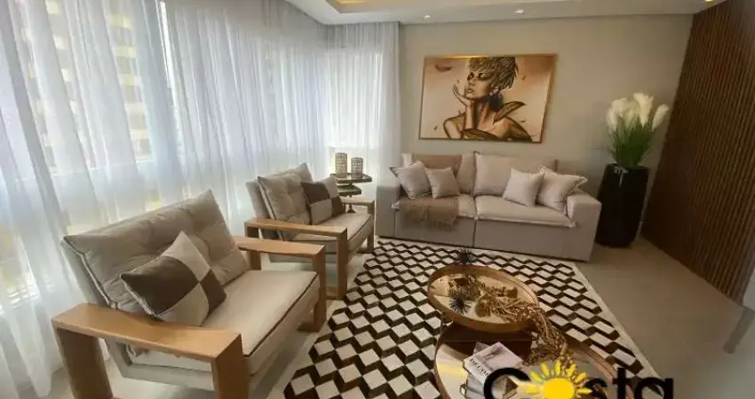 Apartamento Sofisticado com Vista Mar em Tramandaí