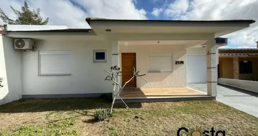 Casa Mobiliada em Nova Tramandaí Próximo do Mar