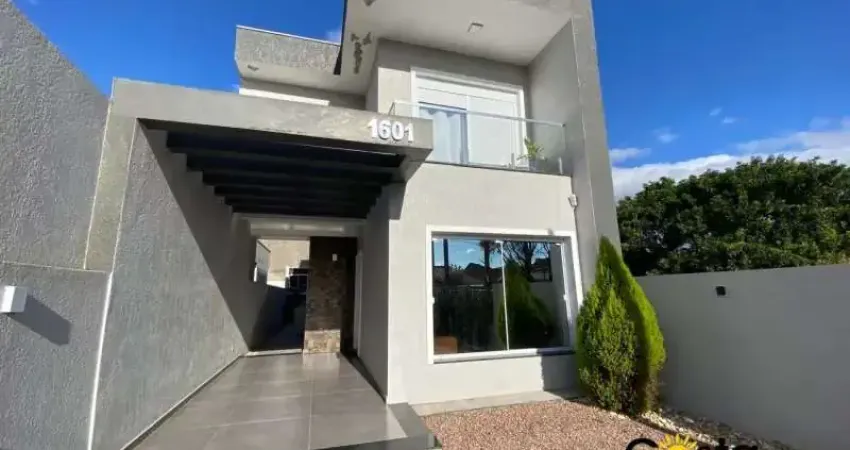 Casa com 2 quartos à venda no Centro, Tramandaí 