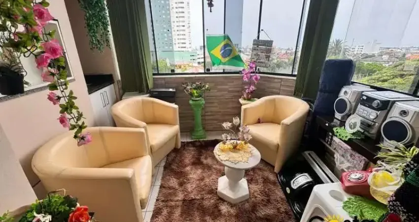 Apartamento no Centro de Tramandaí Mobiliado com Elevador e Box