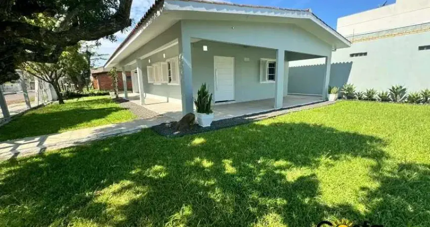 Casa na Av da Plataforma Mobiliada em Tramandaí