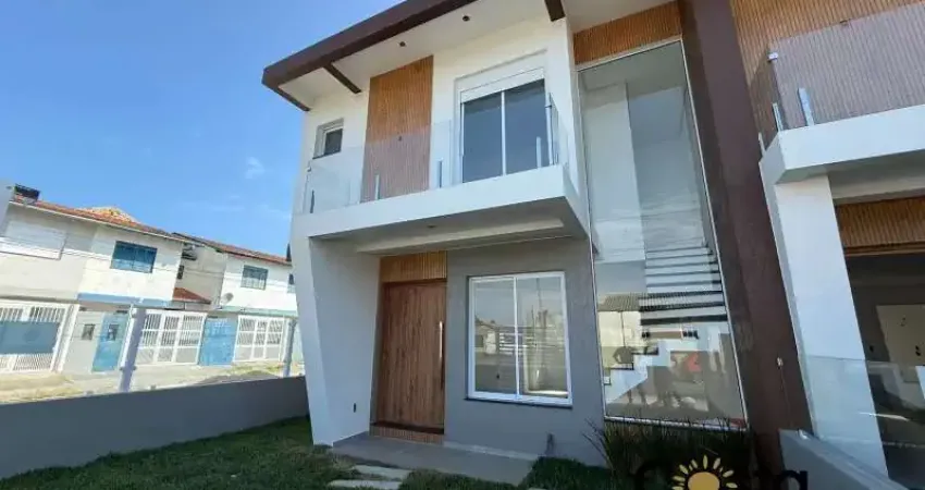 Casa com 3 quartos à venda no Recanto da Lagoa, Tramandaí 