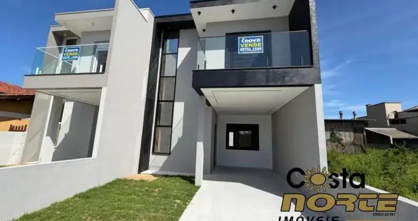 Casa com 3 quartos à venda no Recanto da Lagoa, Tramandaí