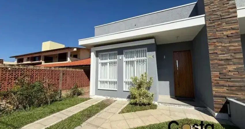 Casa Junto Av da Plataforma em Tramandaí