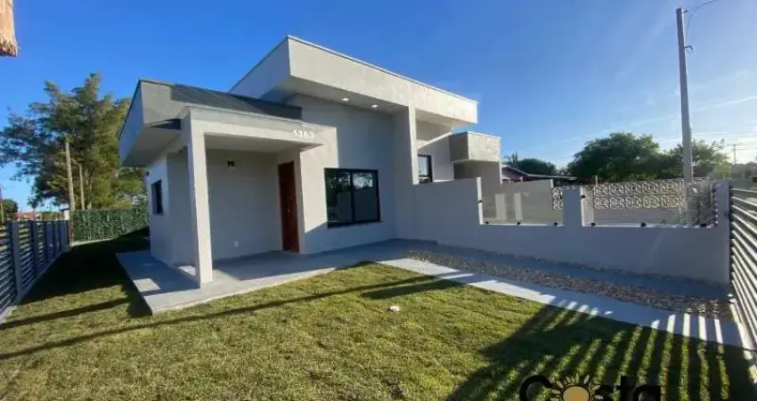 Casa com 2 quartos à venda no Nova Tramandaí, Tramandaí 
