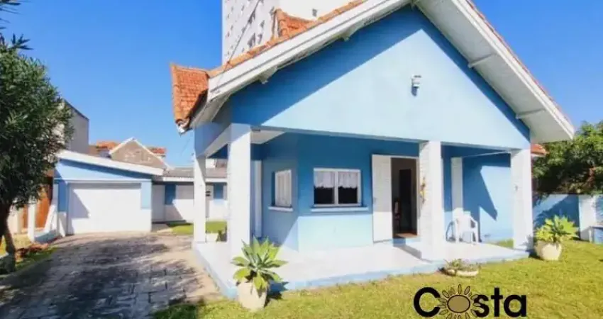 Casa com 4 quartos à venda no Centro, Tramandaí 