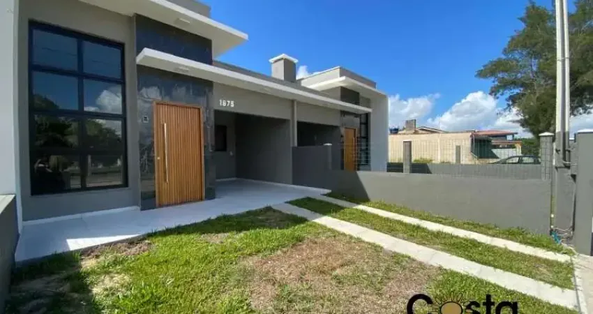 Casa NOVA Próximo do Centrinho de Nova Tramandaí