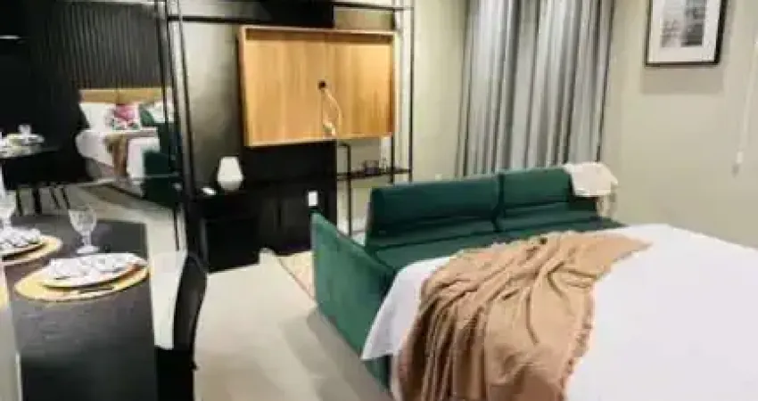 Apartamento Loft Mobiliado Próximo do Mar em Tramandaí