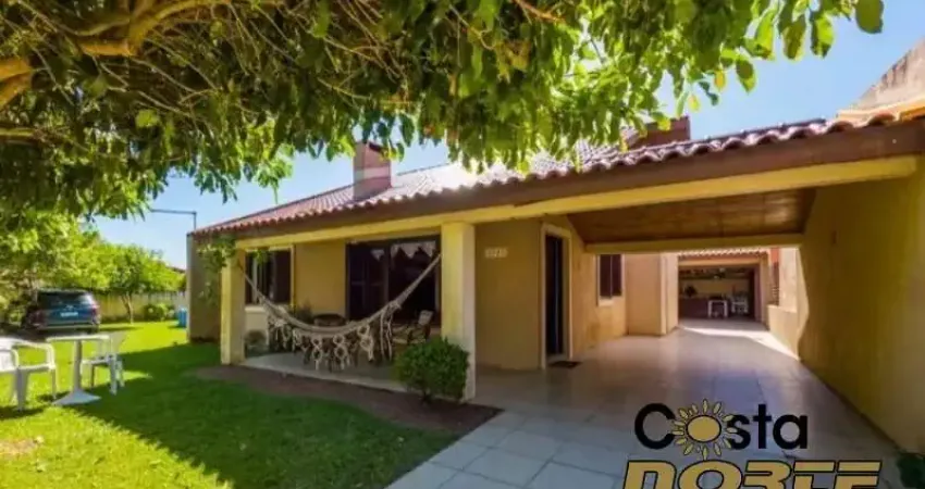 Casa com 3 quartos à venda no Nova Tramandaí, Tramandaí 