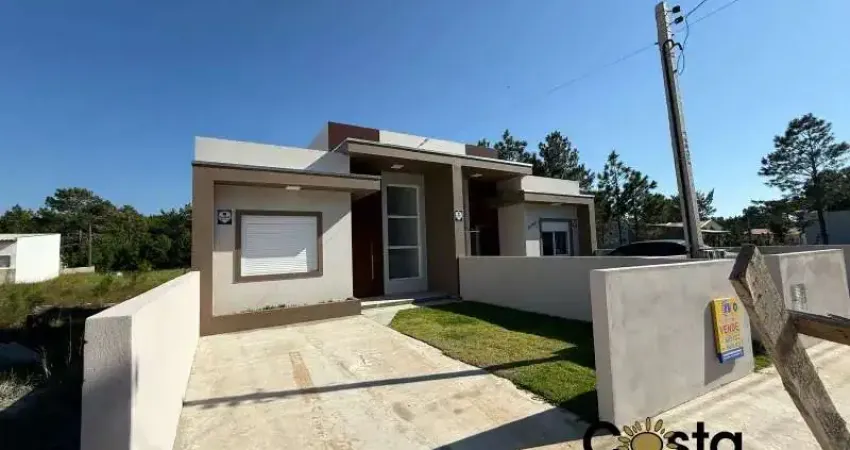 Casa NOVA em Nova Tramandaí