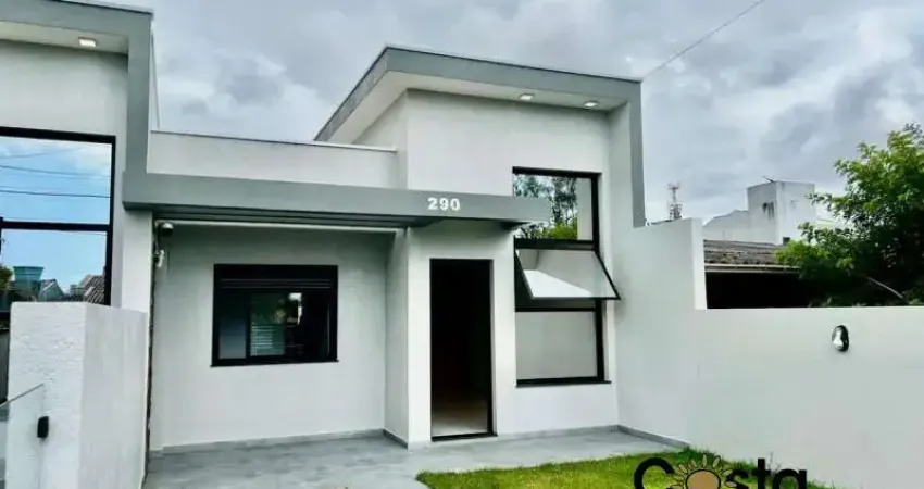 Casa com 2 quartos à venda no Nova Tramandaí, Tramandaí 
