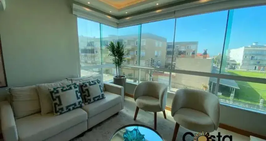 Apartamento Mobiliado e Decorado Próximo do Mar em Tramandaí