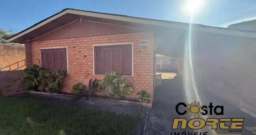 Casa com 2 quartos à venda na Zona Nova, Tramandaí 