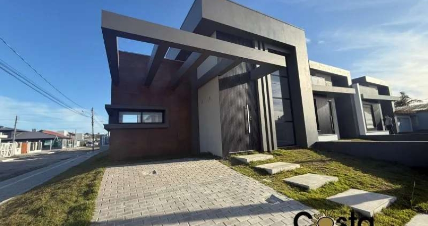 Casa com 3 quartos à venda na Zona Nova, Tramandaí 
