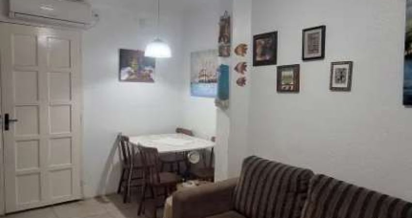 Apartamento TÉRREO Mobiliado na Av da Igreja em Tramandaí